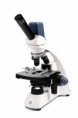 Laboratorní mikroskop DLC 1702-130-M LED/ACU s integrovanou digitální kamerou 1,3 Mpix.